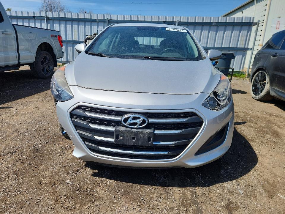 Aukcja sprzedaży 2016 Hyundai Elantra Gt, vin: KMHD25LH9GU262348, numer aukcji: 47948226