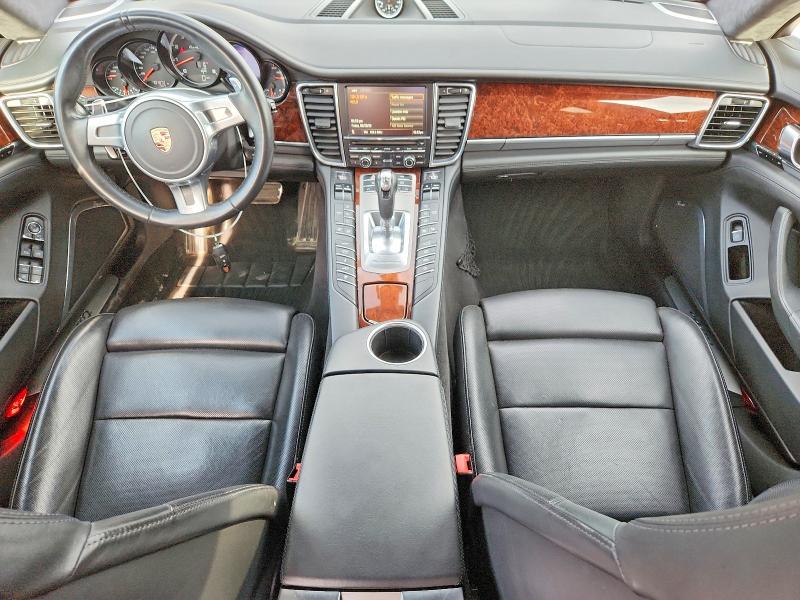 Продажа на аукционе авто 2011 Porsche Panamera, vin: WP0AC2A77BL090347, номер лота: 55592896
