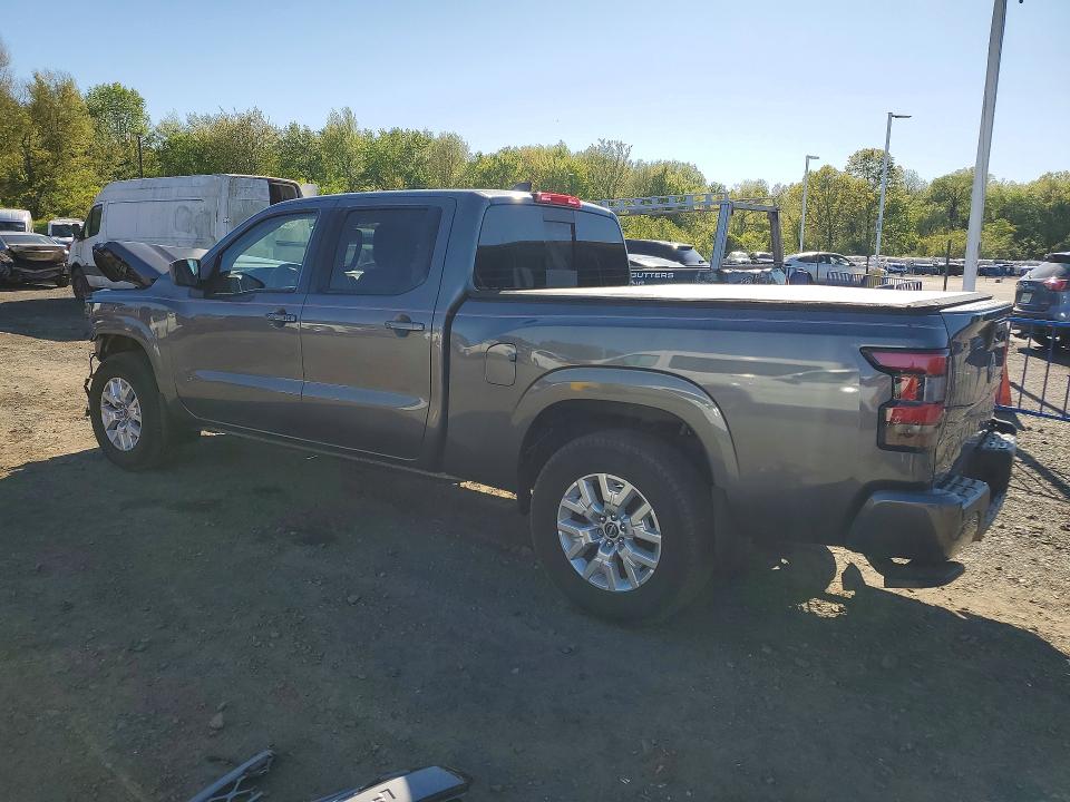 53413296 :رقم المزاد ، 1N6ED1FK4PN656494 vin ، 2023 Nissan Frontier مزاد بيع