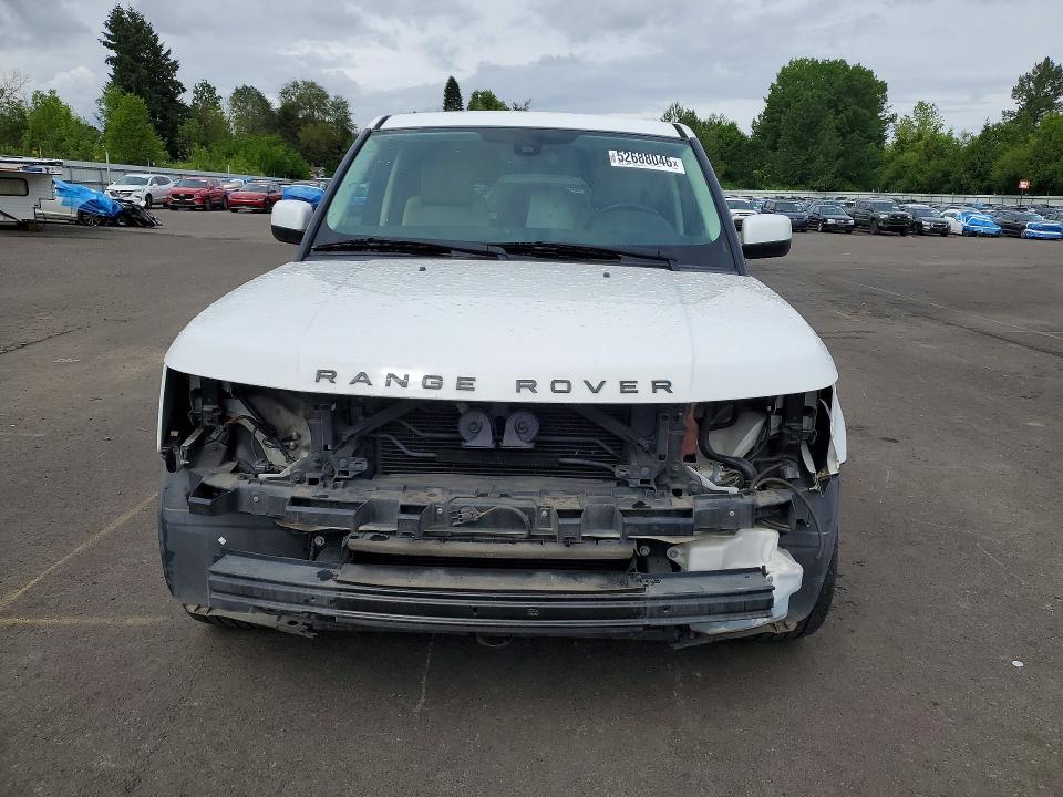 Продаж на аукціоні авто 2012 Land Rover Range Rover Sport, vin: SALSF2D41CA725680, номер лоту: 52688046