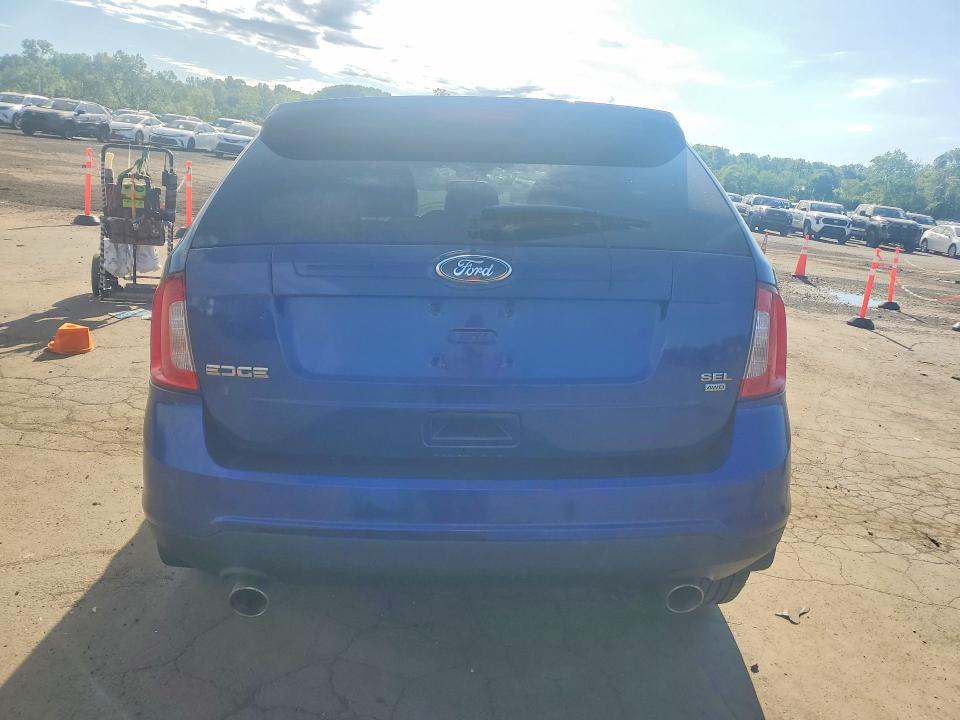 Продажа на аукционе авто 2013 Ford Edge, vin: 2FMDK4JC9DBB38468, номер лота: 55179936