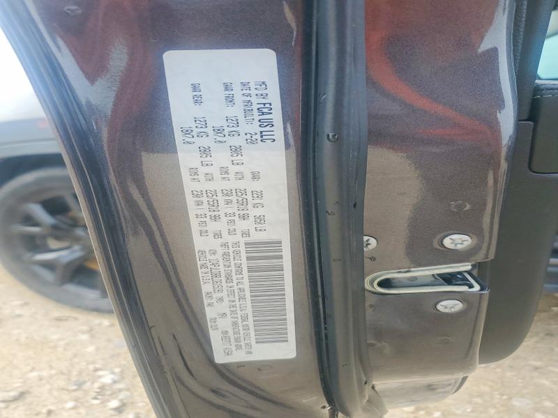 Aukcja sprzedaży 2020 Jeep Cherokee, vin: 1C4PJLDB8LD615191, numer aukcji: 53584376