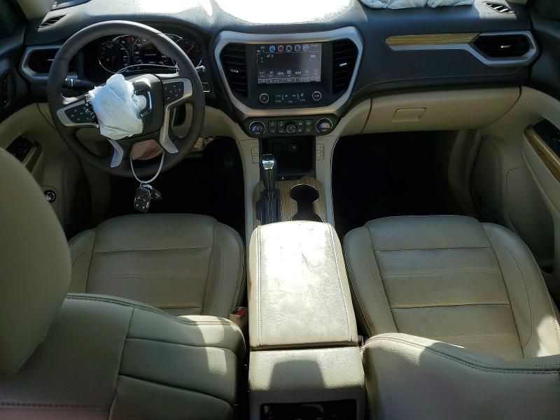 54130736 :رقم المزاد ، 1GKKNPLS7JZ137549 vin ، 2018 Gmc Acadia مزاد بيع