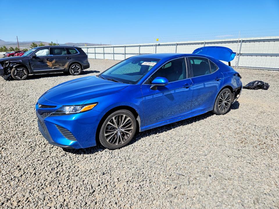 Auction sale of the 2019 Toyota Camry, vin: 4T1B11HK6KU225144, lot number: 53218076