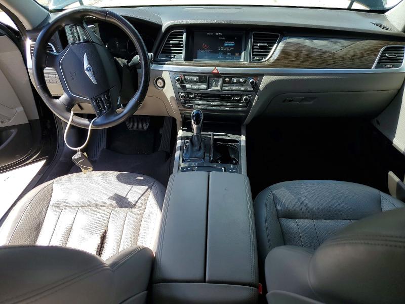 Aukcja sprzedaży 2015 Hyundai Genesis, vin: KMHGN4JE1FU093948, numer aukcji: 53555176