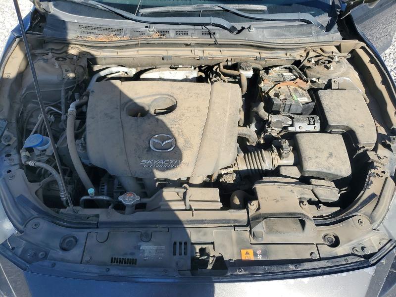55187616 :رقم المزاد ، JM1BM1L71E1207364 vin ، 2014 Mazda 3 مزاد بيع