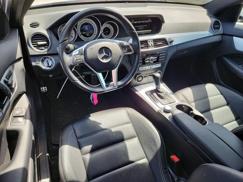 Aukcja sprzedaży 2015 Mercedes-benz C, vin: WDDGJ4HB8FG421012, numer aukcji: 53660926