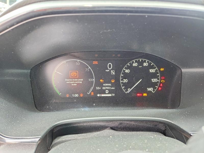Aukcja sprzedaży 2025 Honda Cr-v, vin: 7FARS6H84SE078191, numer aukcji: 52666716
