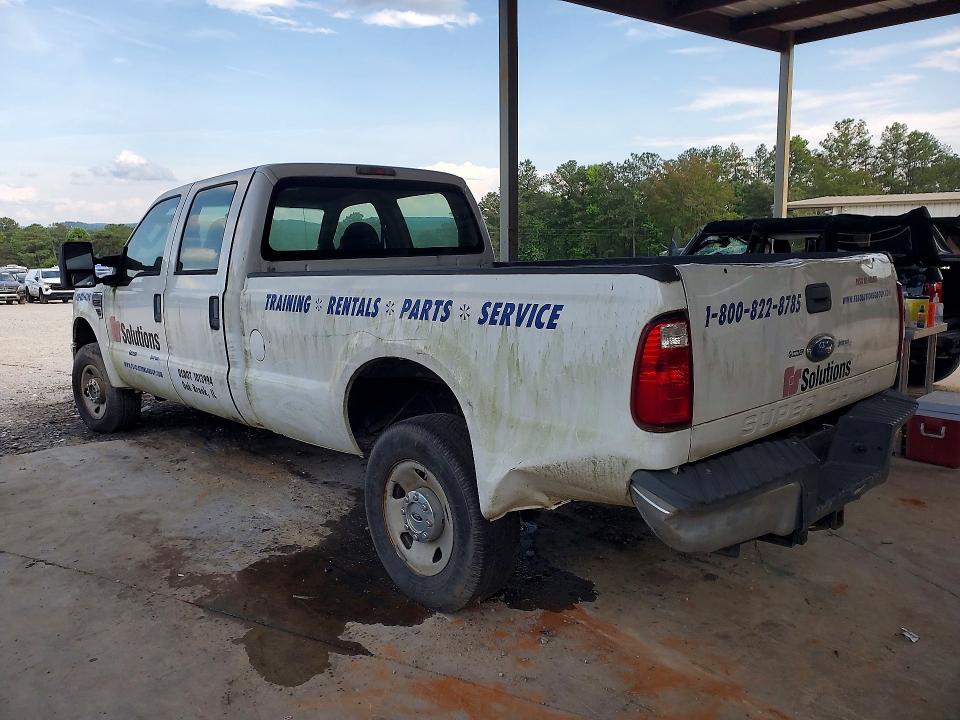 Aukcja sprzedaży 2010 Ford F250, vin: 1FTSW2BR1AEA37304, numer aukcji: 54284856