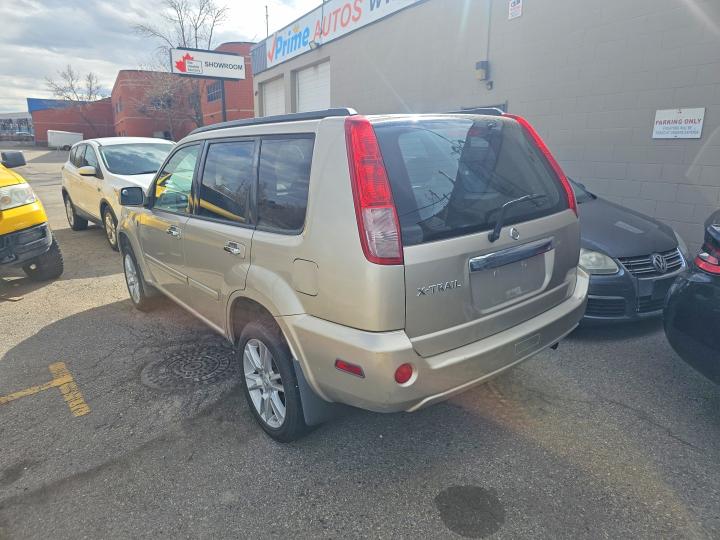 2005 Niss X-trail მანქანა იყიდება აუქციონზე, vin: JN8BT08T85W000853, აუქციონის ნომერი: 52436716