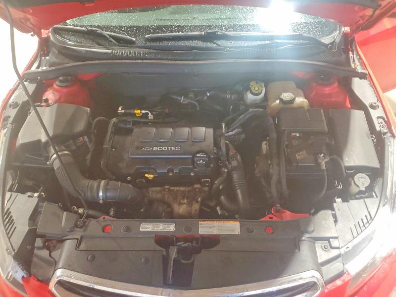 Aukcja sprzedaży 2016 Chevrolet Cruze Limited, vin: 1G1PE5SB3G7130456, numer aukcji: 52015796