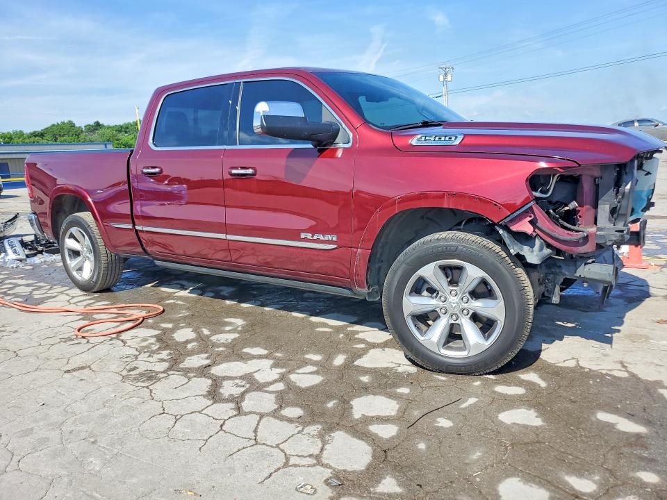 Продаж на аукціоні авто 2021 Ram 1500, vin: 1C6SRFPT0MN540904, номер лоту: 55367376