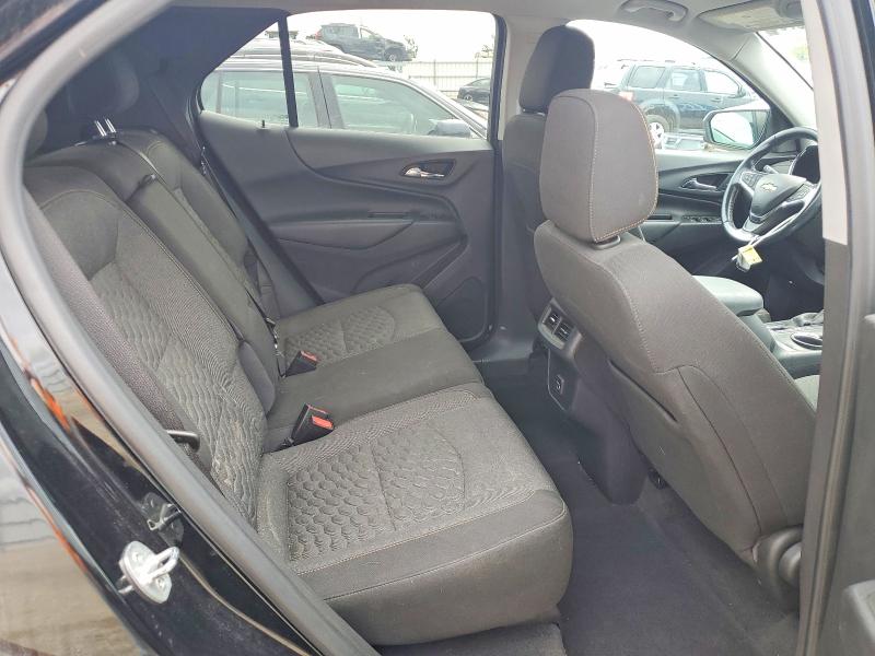 Продаж на аукціоні авто 2021 Chevrolet Equinox, vin: 3GNAXUEV6ML346095, номер лоту: 53256786