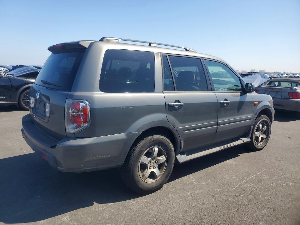 Продаж на аукціоні авто 2007 Honda Pilot, vin: 5FNYF285X7B029868, номер лоту: 52892506