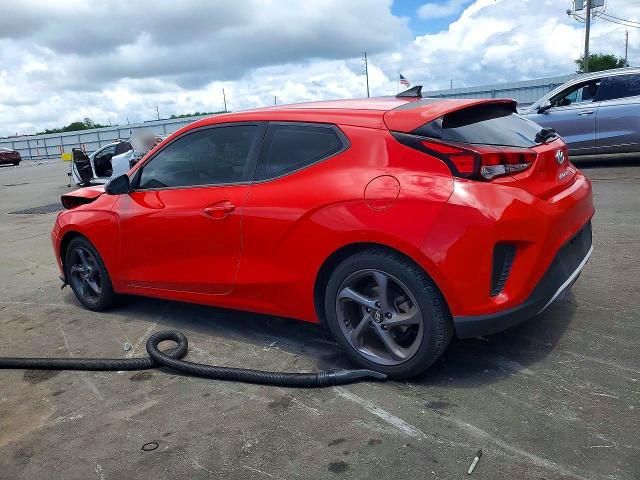 Продаж на аукціоні авто 2019 Hyundai Veloster, vin: KMHTG6AF6KU017391, номер лоту: 53411446