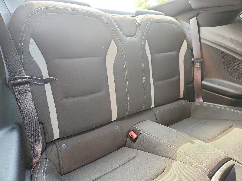 Продаж на аукціоні авто 2020 Chevrolet Camaro, vin: 1G1FF1R70L0100756, номер лоту: 53514206