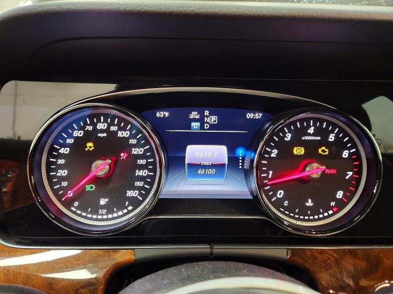 55309076 :رقم المزاد ، WDDZF6JB1KA570990 vin ، 2019 Mercedes-benz E مزاد بيع