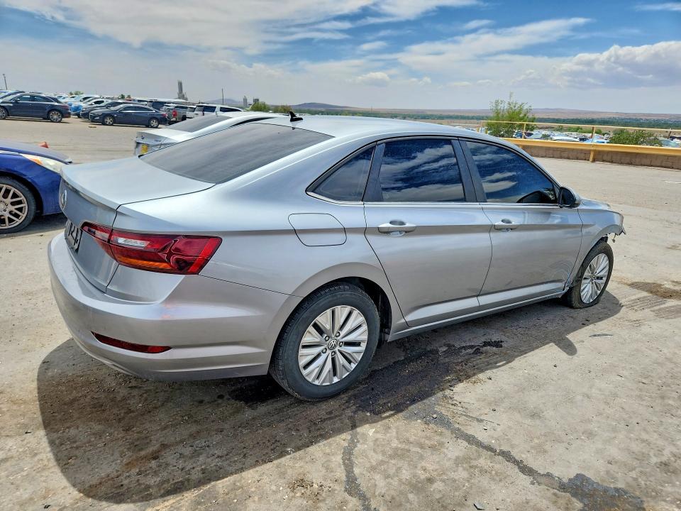 Продажа на аукционе авто 2019 Volkswagen Jetta, vin: 3VWN57BU7KM245066, номер лота: 54305536