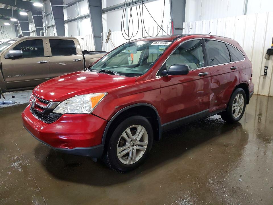 Продажа на аукционе авто 2010 Honda Cr-v, vin: JHLRE4H57AC000290, номер лота: 55370086