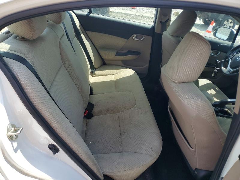 2015 Honda Civic მანქანა იყიდება აუქციონზე, vin: 19XFB4F2XFE002200, აუქციონის ნომერი: 52865416