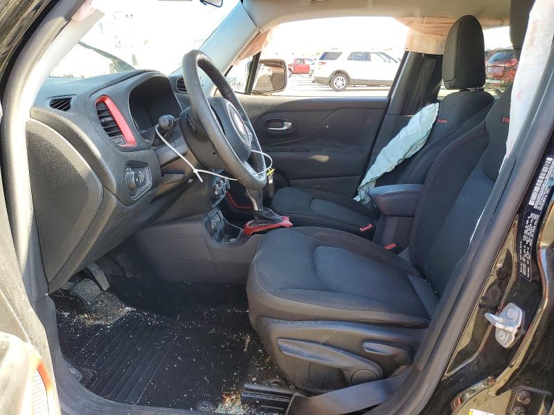 Aukcja sprzedaży 2016 Jeep Renegade, vin: ZACCJBCT1GPC93729, numer aukcji: 53317226