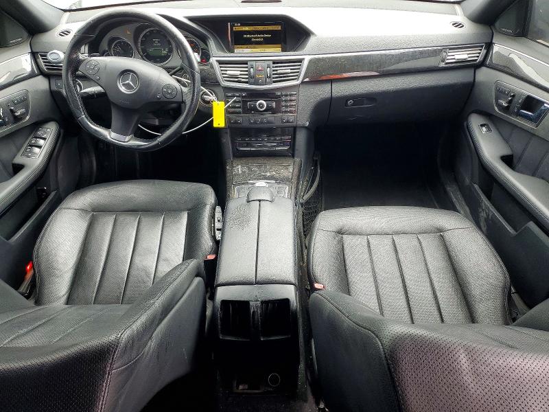 Продажа на аукционе авто 2010 Mercedes-benz E, vin: WDDHF7CBXAA249561, номер лота: 54684406