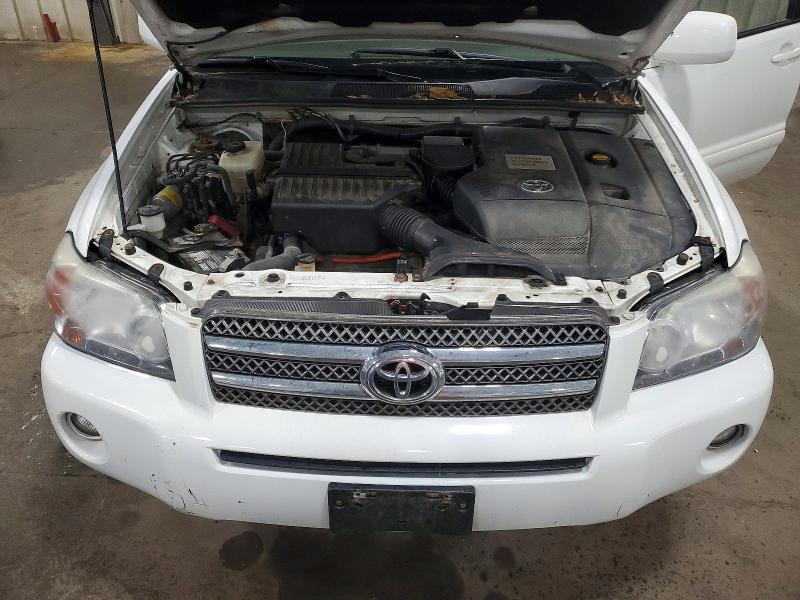 53020226 :رقم المزاد ، JTEEW21A260012789 vin ، 2006 Toyota Highlander مزاد بيع