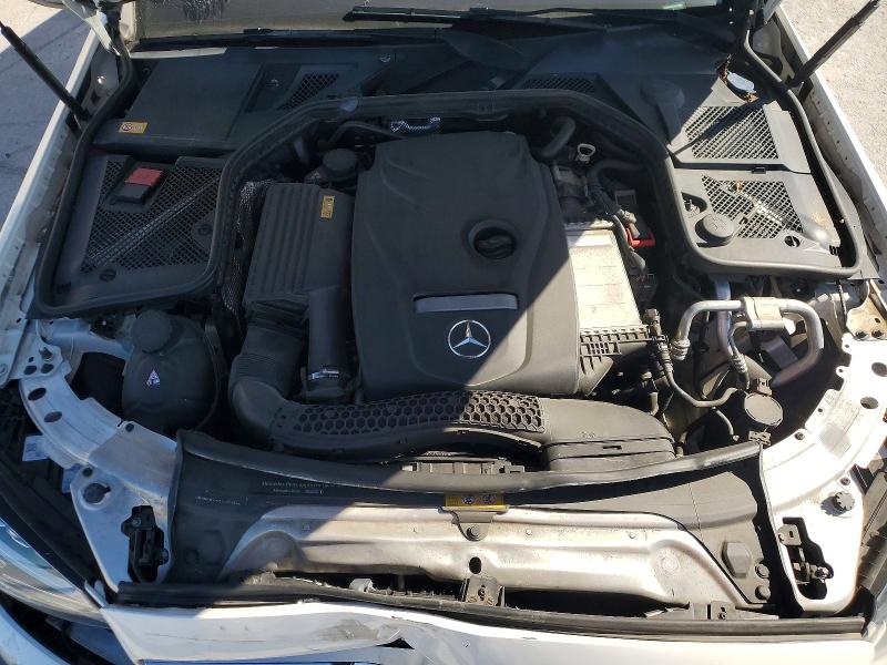 53757106 :رقم المزاد ، 55SWF4KB6FU023385 vin ، 2015 Mercedes-benz C مزاد بيع