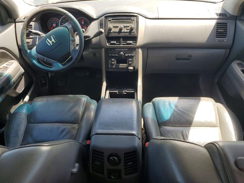 54523036 :رقم المزاد ، 5FNYF28547B002312 vin ، 2007 Honda Pilot مزاد بيع