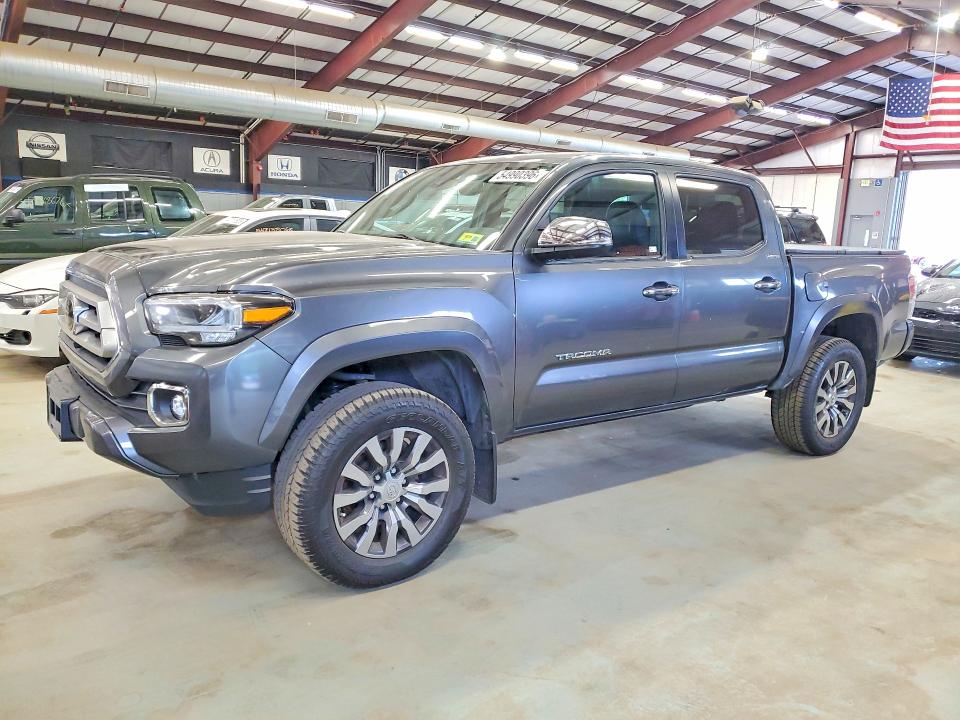 Aukcja sprzedaży 2020 Toyota Tacoma, vin: 3TMGZ5AN1LM349181, numer aukcji: 54990396