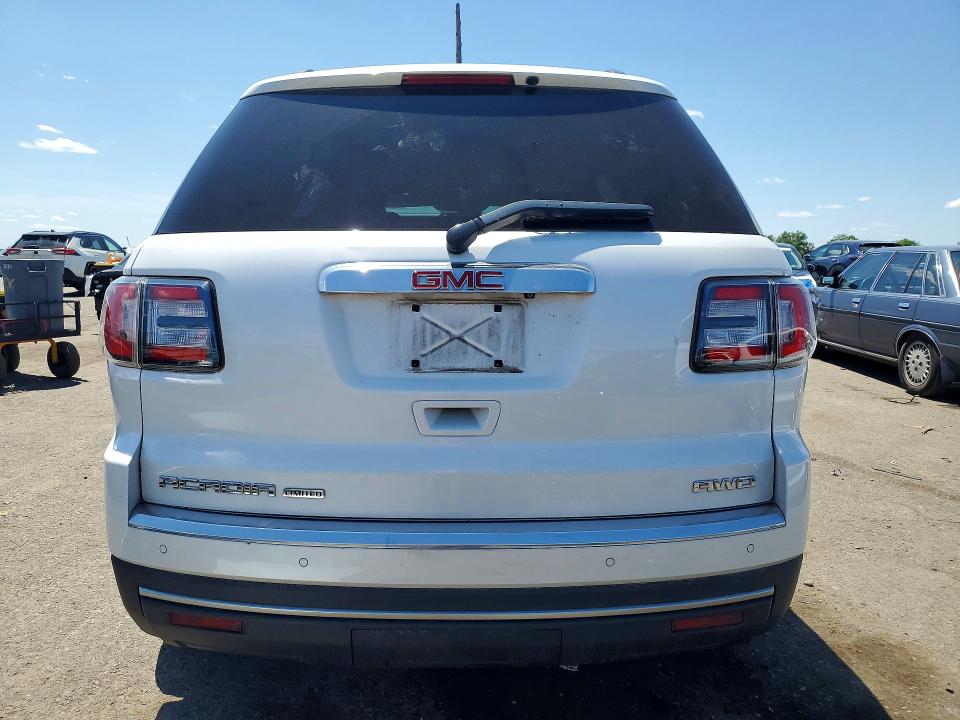 Продажа на аукционе авто 2017 Gmc Acadia Limited, vin: 1GKKVSKD9HJ312009, номер лота: 54768756