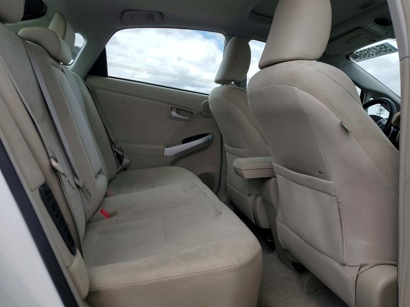 Продажа на аукционе авто 2010 Toyota Prius, vin: JTDKN3DU4A0132222, номер лота: 55425966