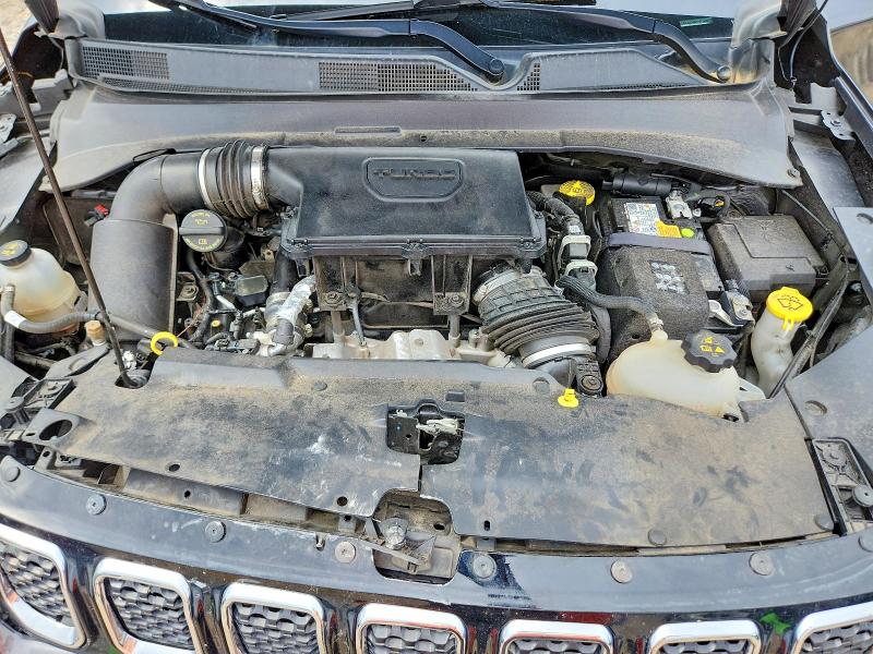 54404096 :رقم المزاد ، 3C4NJDCN8PT522650 vin ، 2023 Jeep Compass مزاد بيع