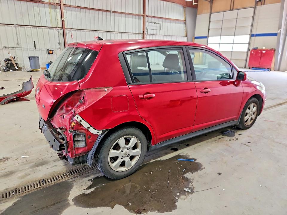 Продажа на аукционе авто 2008 Nissan Versa, vin: 3N1BC13E88L400855, номер лота: 53933236