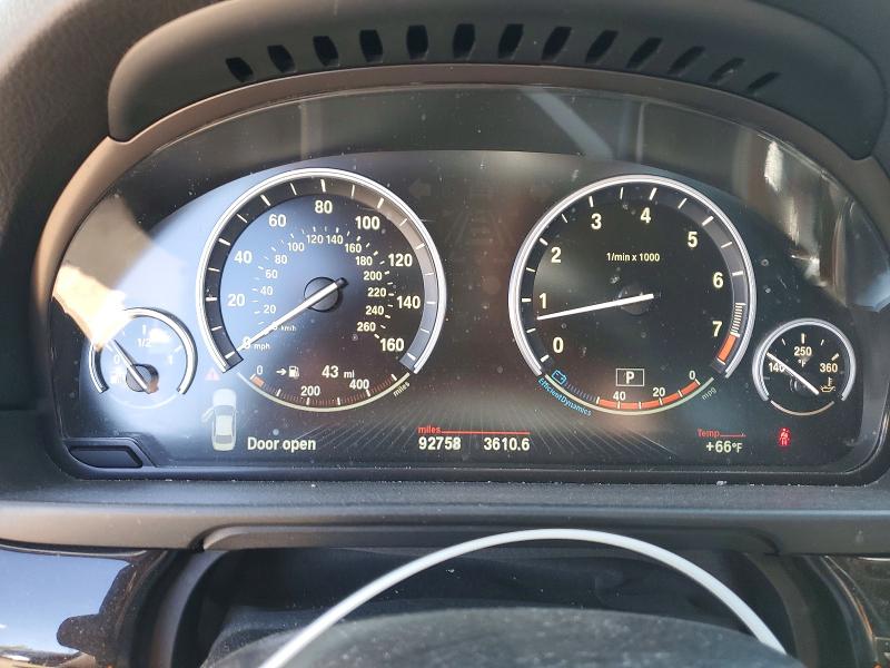 Aukcja sprzedaży 2015 Bmw 535, vin: WBA5B3C5XFD544206, numer aukcji: 52845956