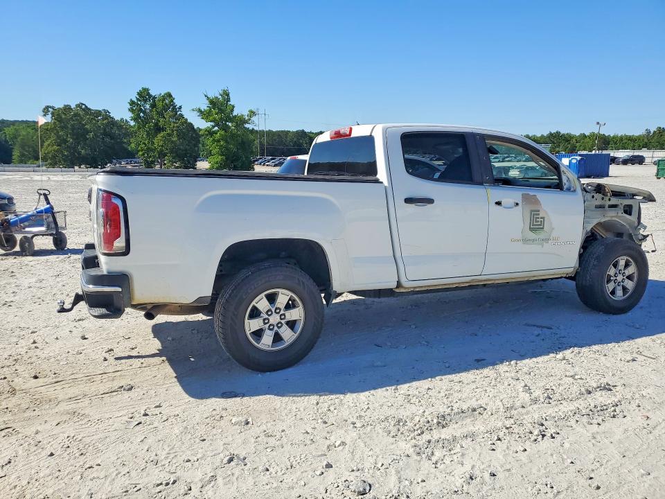 Продаж на аукціоні авто 2018 Gmc Canyon, vin: 1GTG5BEN5J1285189, номер лоту: 53000936