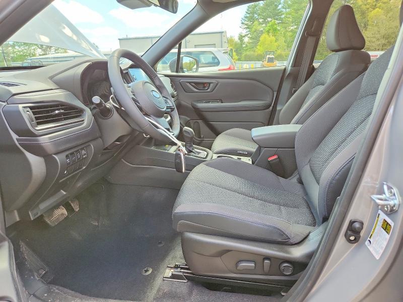 Продажа на аукционе авто 2025 Subaru Forester, vin: JF2SLSED4SH431356, номер лота: 52999186