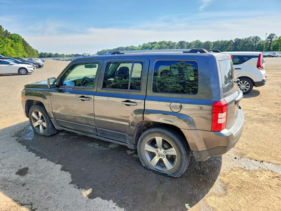 Продажа на аукционе авто 2016 Jeep Patriot, vin: 1C4NJPFA9GD808443, номер лота: 51469556