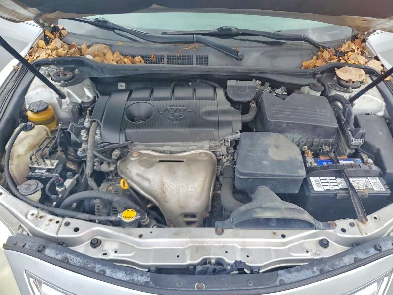 54394826 :رقم المزاد ، 4T1BF3EK3BU196073 vin ، 2011 Toyota Camry مزاد بيع
