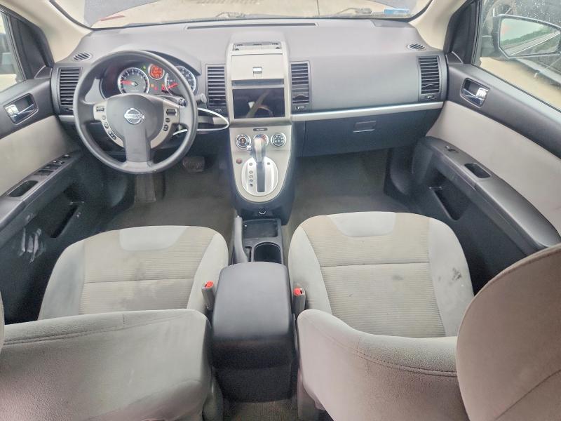 2010 Nissan Sentra მანქანა იყიდება აუქციონზე, vin: 3N1AB6AP0AL696363, აუქციონის ნომერი: 54115626
