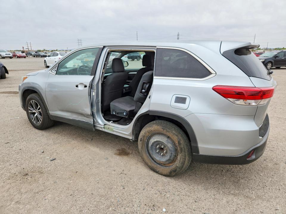 Aukcja sprzedaży 2019 Toyota Highlander, vin: 5TDZZRFH7KS314985, numer aukcji: 54698546