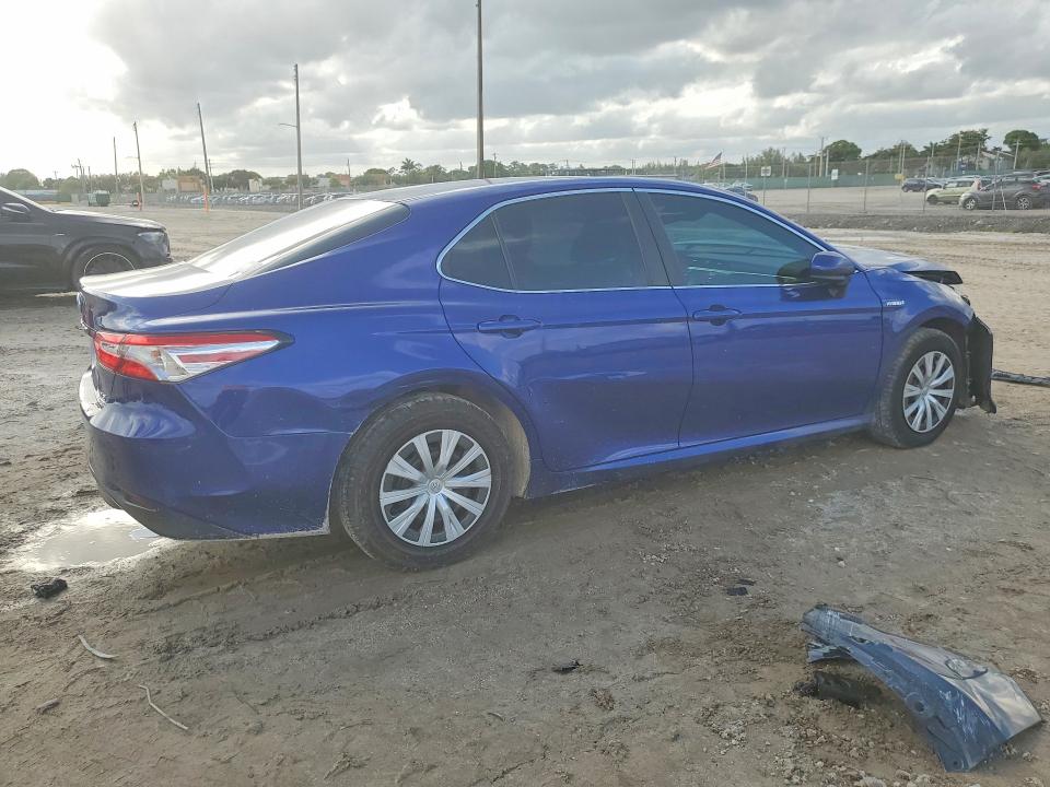 Aukcja sprzedaży 2018 Toyota Camry, vin: 4T1B31HKXJU501074, numer aukcji: 51871866