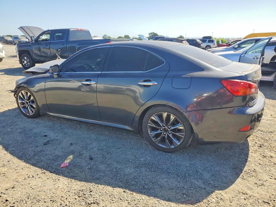 53473126 :رقم المزاد ، JTHBK262365001516 vin ، 2006 Lexus Is مزاد بيع