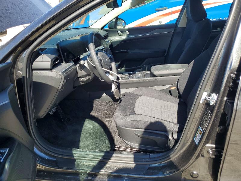 Aukcja sprzedaży 2026 Kia K5, vin: KNAG24J71T5484132, numer aukcji: 54053826