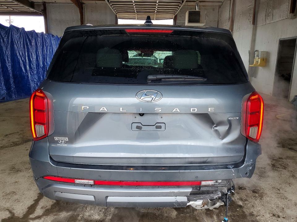 Продаж на аукціоні авто 2025 Hyundai Palisade, vin: KM8R2DGE7SU865999, номер лоту: 54140436