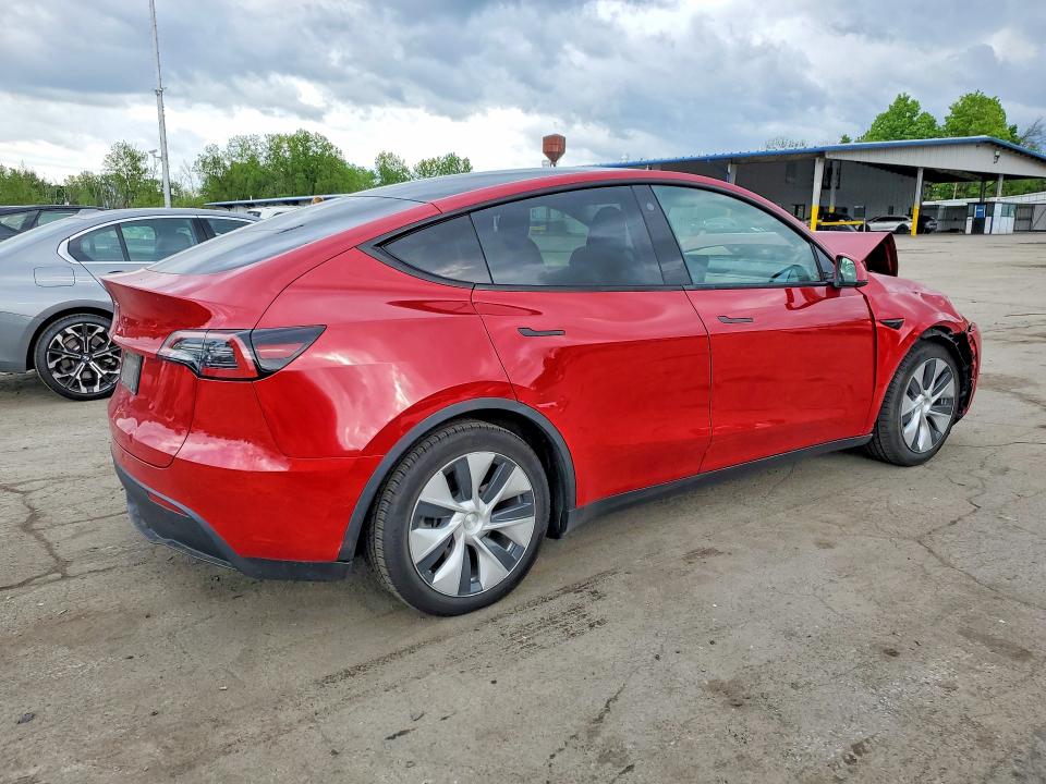 Aukcja sprzedaży 2021 Tesla Model Y, vin: 5YJYGDED9MF116645, numer aukcji: 53304766