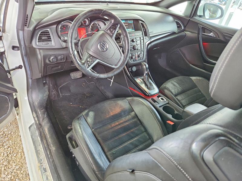 Продаж на аукціоні авто 2018 Buick Cascada, vin: W04WH3N59JG038452, номер лоту: 55392716