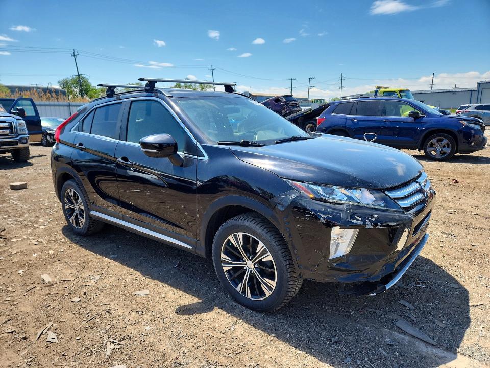 Продаж на аукціоні авто 2019 Mitsubishi Eclipse Cross, vin: JA4AT5AA2KZ015172, номер лоту: 53590806