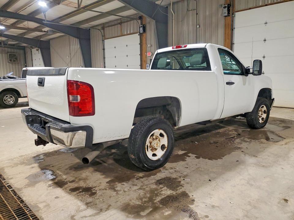 Aukcja sprzedaży 2010 Gmc Sierra, vin: 1GT3KZBG7AF111357, numer aukcji: 52429516
