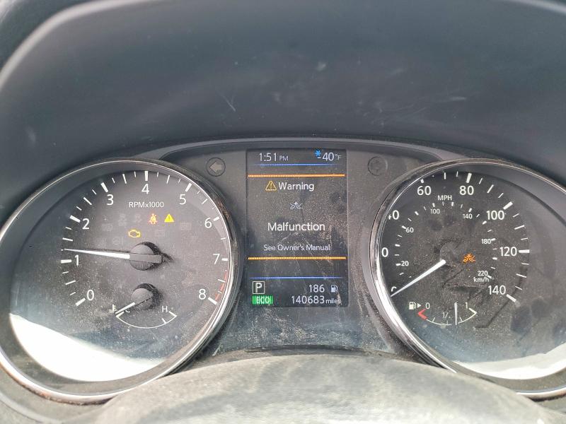 Aukcja sprzedaży 2018 Nissan Rogue, vin: KNMAT2MT6JP600185, numer aukcji: 55508016